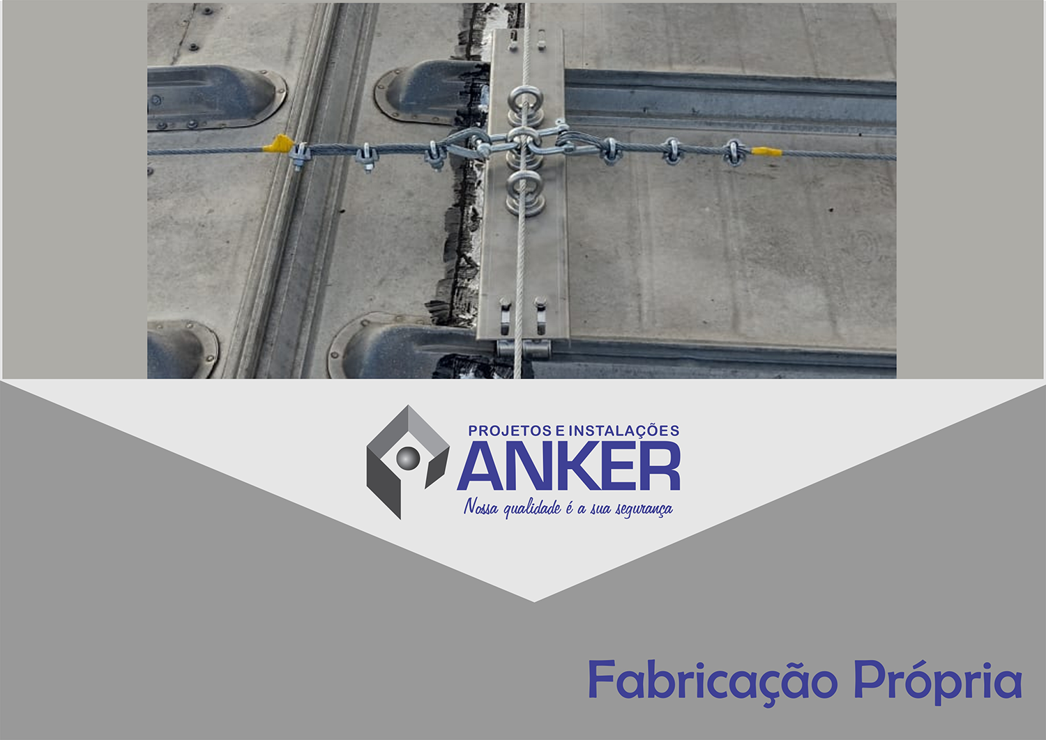 Linhas De Vida Ankerseg 6801